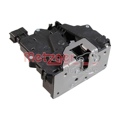 T&uuml;rschloss METZGER 2314500 f&uuml;r OPEL VAUXHALL GENERAL MOTORS, vorne links