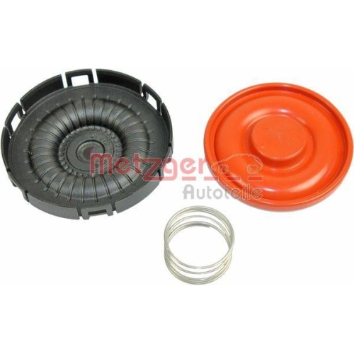 Membran, Kurbelgeh&auml;useentl&uuml;ftung METZGER 2385063 f&uuml;r BMW