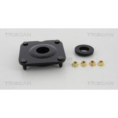 Federbeinst&uuml;tzlager TRISCAN 8500 50918 f&uuml;r MAZDA, Vorderachse