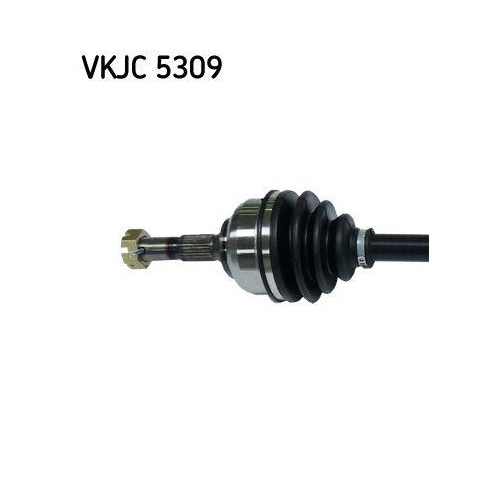 Antriebswelle SKF VKJC 5309 f&uuml;r CITRO&Euml;N, Vorderachse rechts