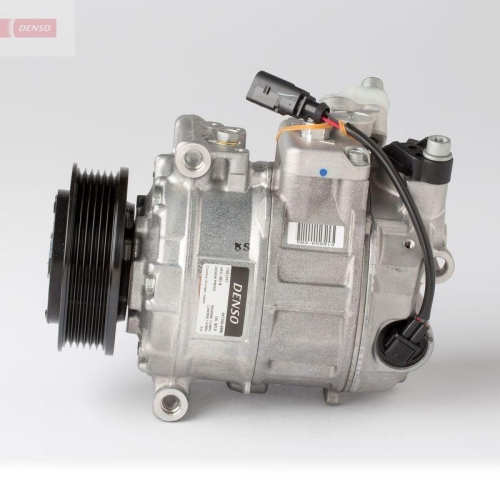 Kompressor, Klimaanlage DENSO DCP32070 f&uuml;r VW