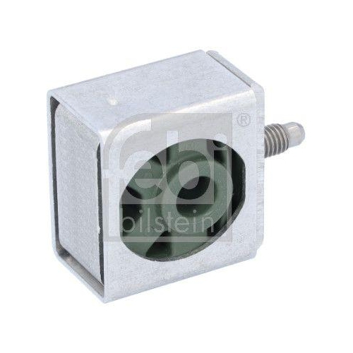 Halter, Abgasanlage FEBI BILSTEIN 182242 für BMW BMW (BRILLIANCE), vorne