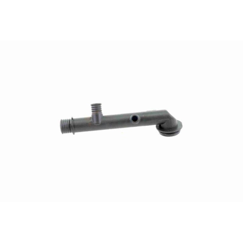 Kühlmittelflansch VAICO V20-0737 Original VAICO Qualität für BMW, vorne