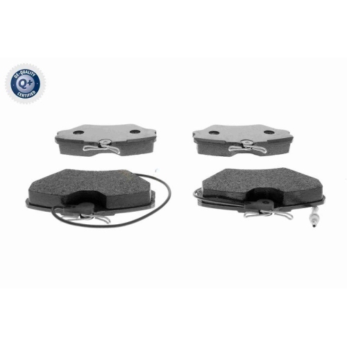 Bremsbelagsatz, Scheibenbremse VAICO V46-0147 Q+, Erstausr&uuml;sterqualit&auml;t f&uuml;r