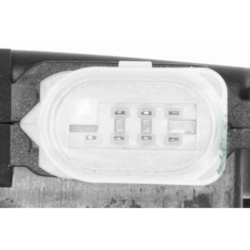 T&uuml;rschloss VEMO V10-85-2379 Original VEMO Qualit&auml;t f&uuml;r VW VAG, hinten rechts