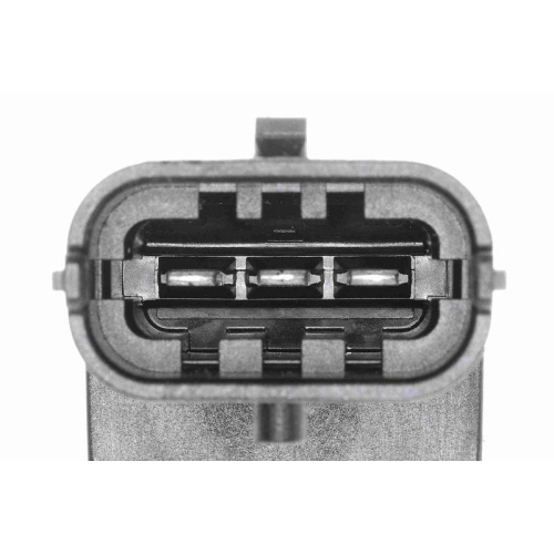 Ladeluftschlauch VAICO V21-0052 Q+, Erstausr&uuml;sterqualit&auml;t f&uuml;r DACIA, links