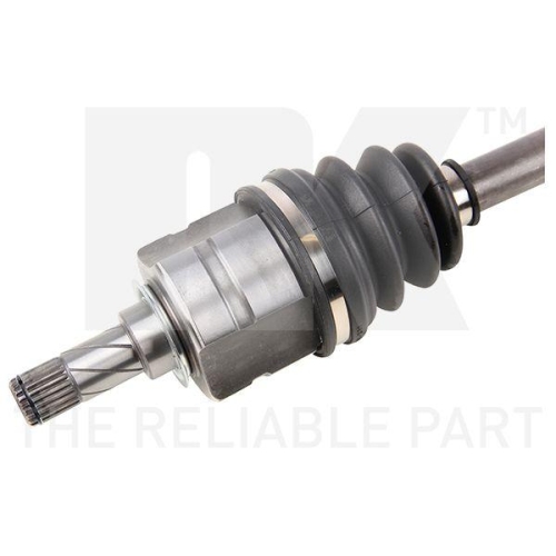 Antriebswelle NK 503670 f&uuml;r OPEL VAUXHALL, Vorderachse links