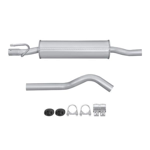 HELLA Mittelschalld&auml;mpfer 8LC 366 024-771 Easy2Fit &ndash;