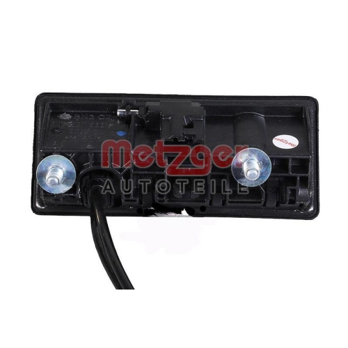 Heckklappengriff METZGER AUTOTEILE 2310979 ORIGINAL ERSATZTEIL GREENPARTS für