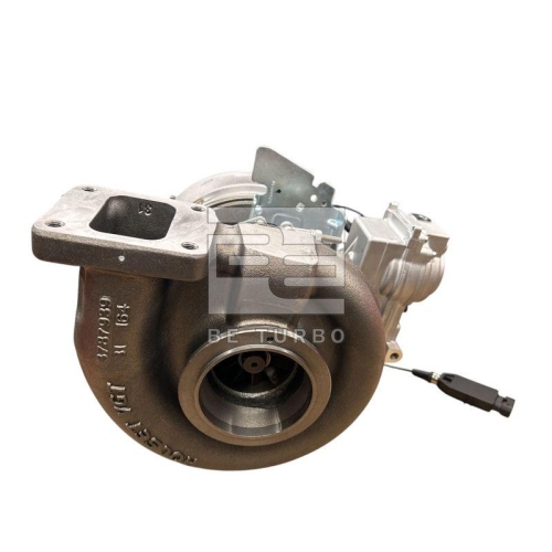 BE TURBO 134331 Lader, Aufladung f&uuml;r DAF
