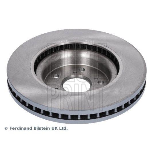 BLUE PRINT ADBP430130 2 St&uuml;ck Bremsscheiben f&uuml;r HONDA, Vorderachse