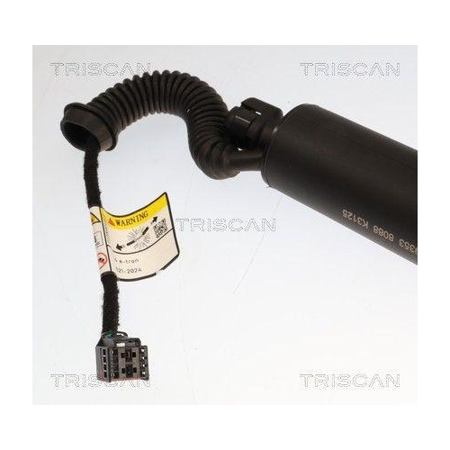 TRISCAN 8710 29353 Gasfeder, Koffer-/Laderaum f&uuml;r AUDI, links, rechts