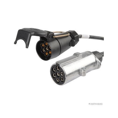 HERTH+BUSS ELPARTS 51276566 Adapterkabel, Anh&auml;ngersteckdose f&uuml;r