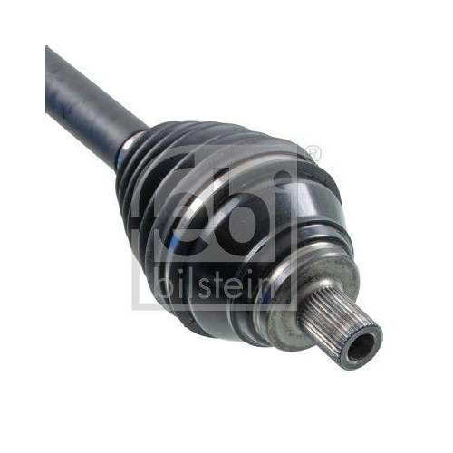 FEBI BILSTEIN 1001655 Antriebswelle f&uuml;r AUDI SEAT SKODA VW CUPRA