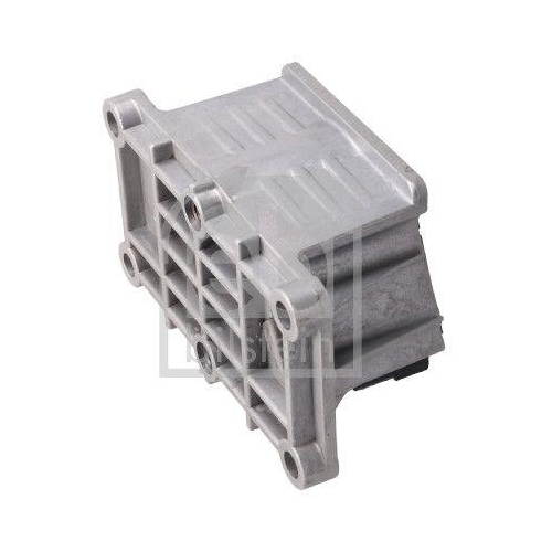 FEBI BILSTEIN Lagerung, Automatikgetriebe 15487 f&uuml;r MERCEDES-BENZ, hinten, vorne