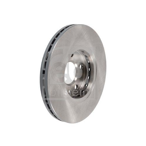 Bremsscheibe FEBI BILSTEIN 108625 f&uuml;r FIAT MITSUBISHI NISSAN OPEL RENAULT