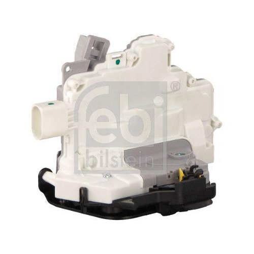 T&uuml;rschloss FEBI BILSTEIN 172127 febi Plus f&uuml;r AUDI SEAT, hinten links