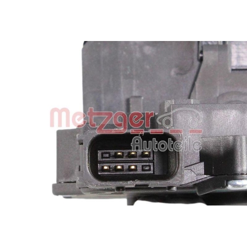 T&uuml;rschloss METZGER 2314501 f&uuml;r CITRO&Euml;N FIAT PEUGEOT, vorne links