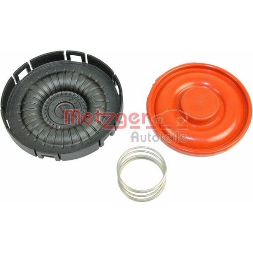 Membran, Kurbelgeh&auml;useentl&uuml;ftung METZGER 2385064 f&uuml;r BMW