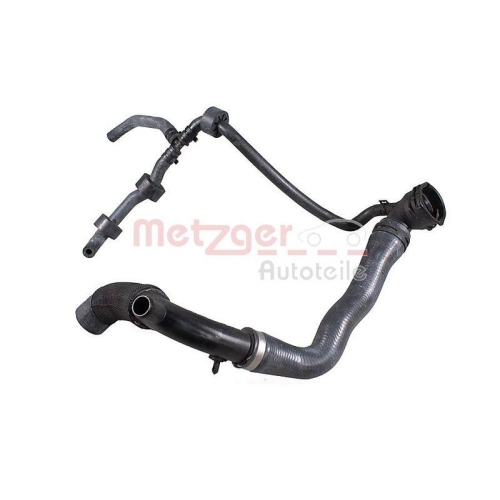 K&uuml;hlerschlauch METZGER 2421562 f&uuml;r AUDI SEAT SKODA VW