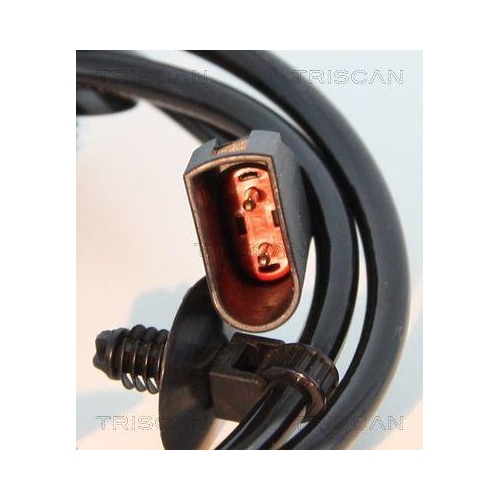 Sensor, Raddrehzahl TRISCAN 8180 16276 f&uuml;r JAGUAR, Hinterachse links