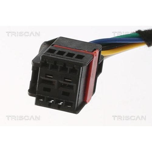 Gasfeder, Koffer-/Laderaum TRISCAN 8710 29305 f&uuml;r VW, hinten links