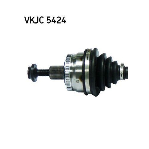 Antriebswelle SKF VKJC 5424 f&uuml;r AUDI, Vorderachse links