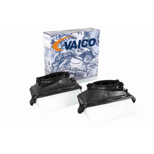 Luftfiltersatz VAICO V30-7654 Original VAICO Qualit&auml;t f&uuml;r MERCEDES-BENZ, links