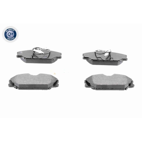 Bremsbelagsatz, Scheibenbremse VAICO V46-0148 Q+, Erstausr&uuml;sterqualit&auml;t f&uuml;r VAG
