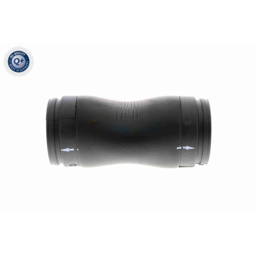 Schlauch, Luftversorgung VAICO V10-2528 f&uuml;r SEAT SKODA VW VAG, mitte