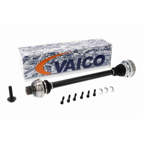 Antriebswelle VAICO V10-7636 Green Mobility Parts für AUDI, Hinterachse links