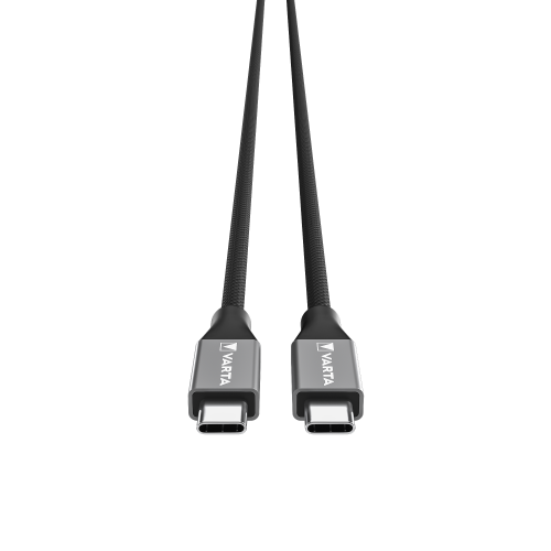 VARTA Speed Charge & Sync Kabel USB Type C auf USB Type C Box Ladekabel Kabel
