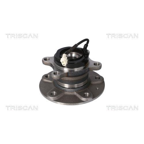 Radlagersatz TRISCAN 8530 69229 f&uuml;r FIAT SUZUKI, Hinterachse rechts