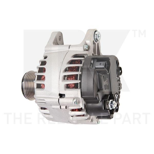 Generator NK 4839802 f&uuml;r NISSAN RENAULT DACIA