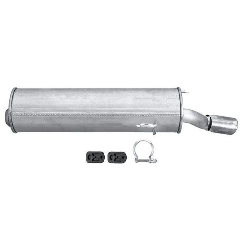 HELLA Endschalld&auml;mpfer 8LD 366 032-221 Easy2Fit &ndash;