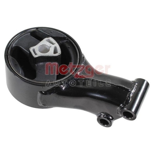 Lagerung, Motor METZGER AUTOTEILE 8054399 f&uuml;r OPEL VAUXHALL CHEVROLET, hinten