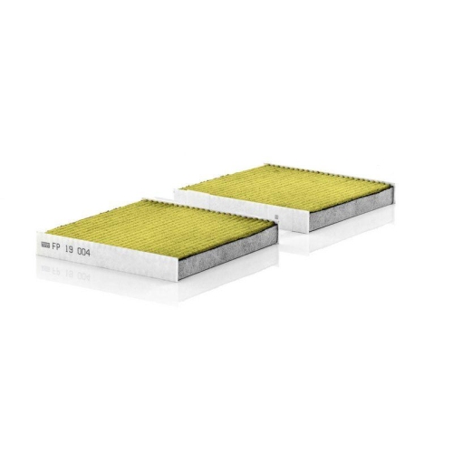 Filter, Innenraumluft MANN-FILTER FP 19 004 FreciousPlus f&uuml;r BMW