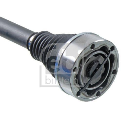FEBI BILSTEIN 1009525 Antriebswelle f&uuml;r AUDI SEAT SKODA VW, Vorderachse links