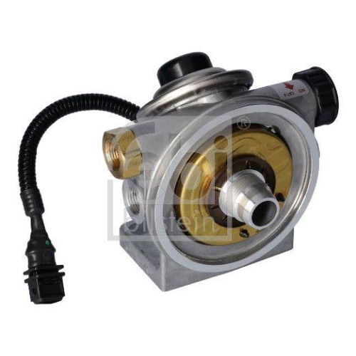Deckel, Kraftstofffilter FEBI BILSTEIN 103283 für MERCEDES-BENZ EVOBUS SETRA