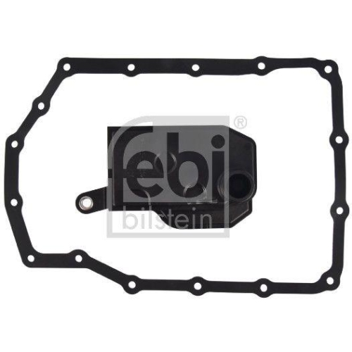 FEBI BILSTEIN Hydraulikfiltersatz, Automatikgetriebe 180957 f&uuml;r MAZDA