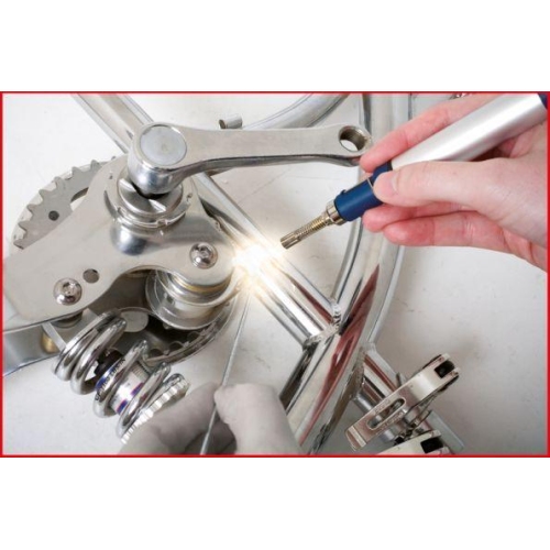 Aluminium-L&ouml;tset KS TOOLS 140.2600 f&uuml;r