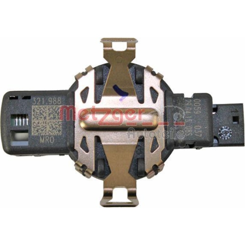 Regensensor METZGER 0901173 ORIGINAL ERSATZTEIL f&uuml;r VAG