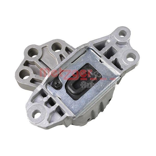 Lagerung, Motor METZGER 8053819 f&uuml;r FIAT, motorseitig