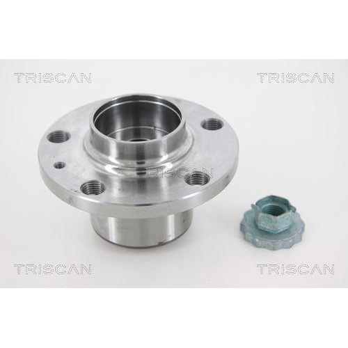 Radlagersatz TRISCAN 8530 67105 f&uuml;r SKODA VW, Vorderachse