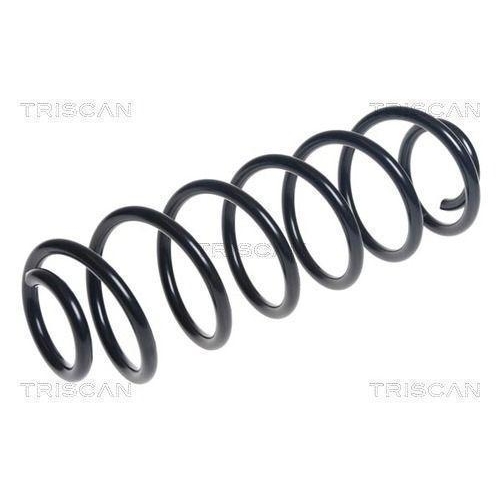 Fahrwerksfeder TRISCAN 8750 28270 f&uuml;r PEUGEOT, f&uuml;r Fahrzeuge mit Schiebedach