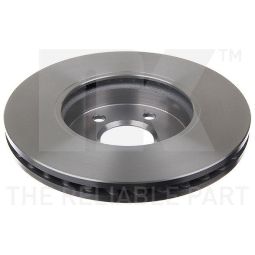 Bremsscheibe NK 2033125 f&uuml;r MERCEDES-BENZ, Vorderachse