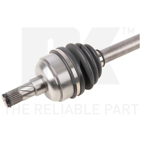 Antriebswelle NK 503672 f&uuml;r OPEL VAUXHALL, Vorderachse links