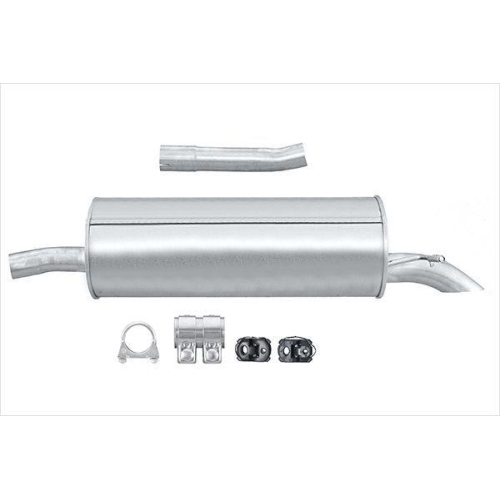 HELLA Endschalld&auml;mpfer 8LD 366 027-851 Easy2Fit &ndash;