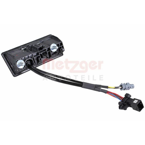 Heckklappengriff METZGER AUTOTEILE 2310996 ORIGINAL ERSATZTEIL GREENPARTS f&uuml;r VW