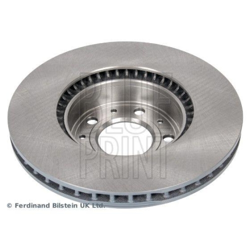 BLUE PRINT ADF124332 2 St&uuml;ck Bremsscheiben f&uuml;r VOLVO, Vorderachse